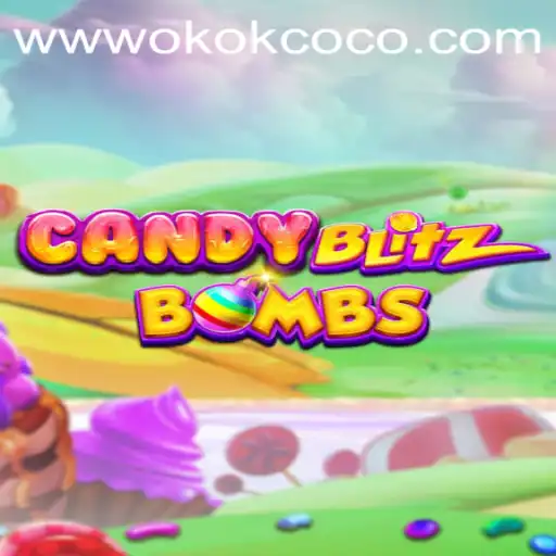 CandyBlitzBombs: A Sweet Gaming Explosion