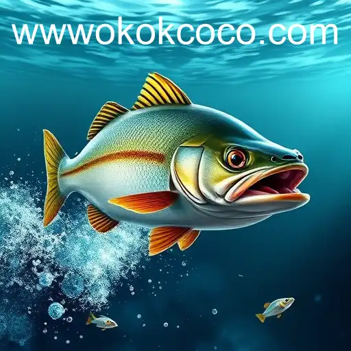 Diving into the World of Fishing Games with okokcoco.com