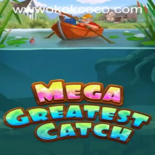MegaGreatestCatch: Dive Into the Adventure of a Lifetime