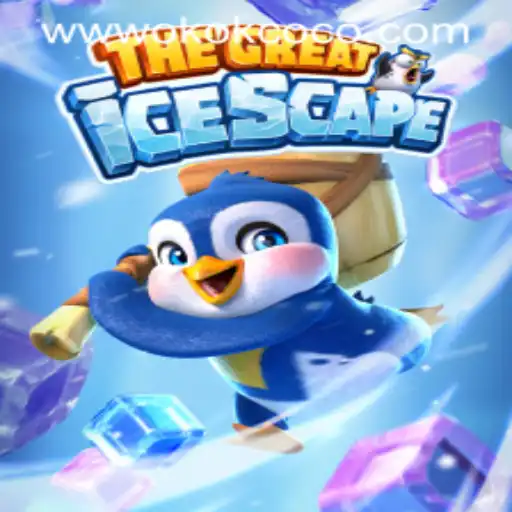 Discover the Enchanting World of TheGreatIcescape at okokcoco.com