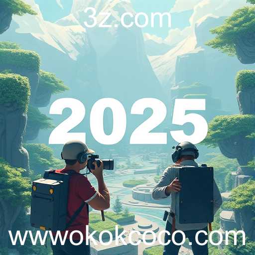 Explorando as Tendências de Jogos em 2025