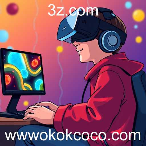 O Impacto Crescente de OKOKCOCO no Mundo dos Jogos Online